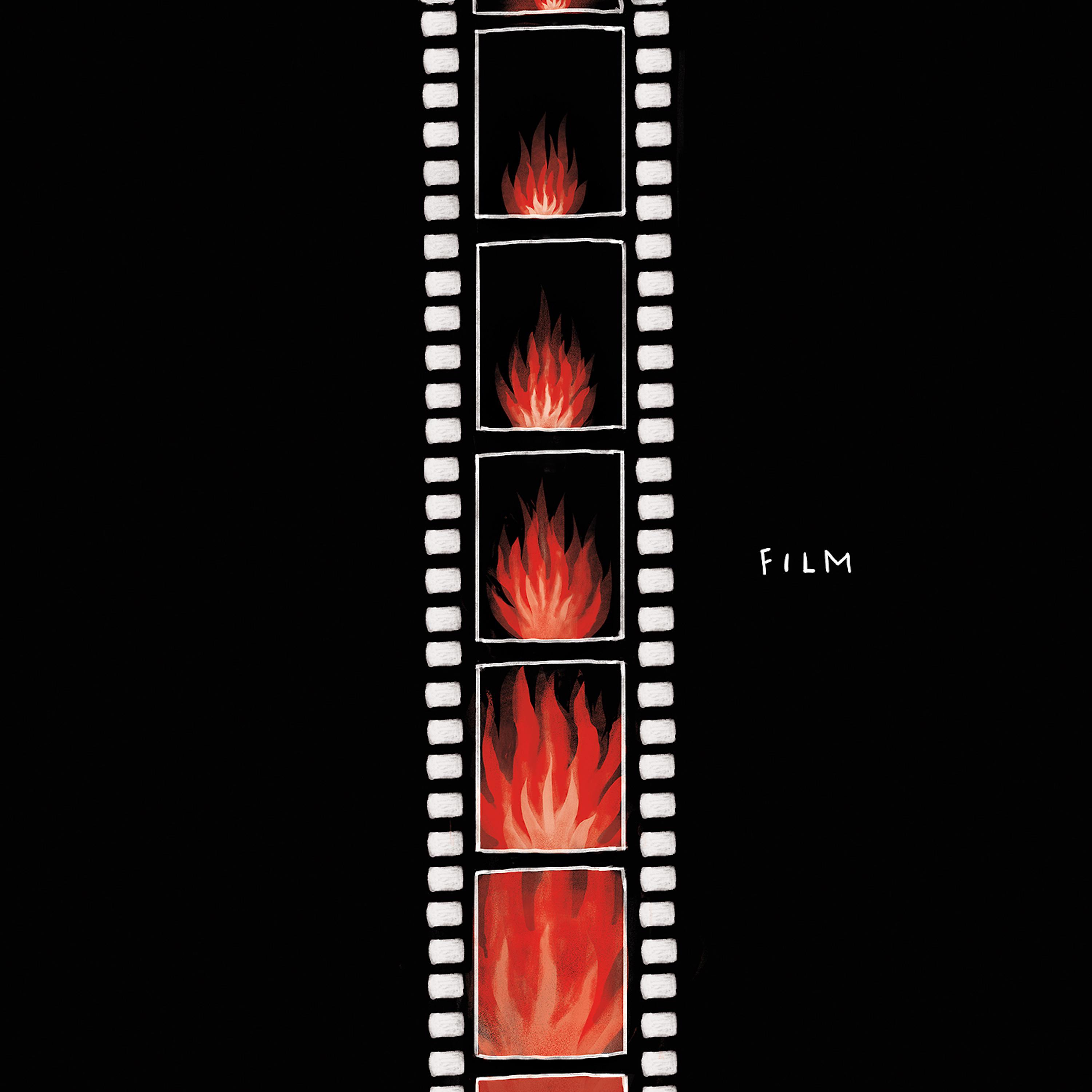Постер альбома Film