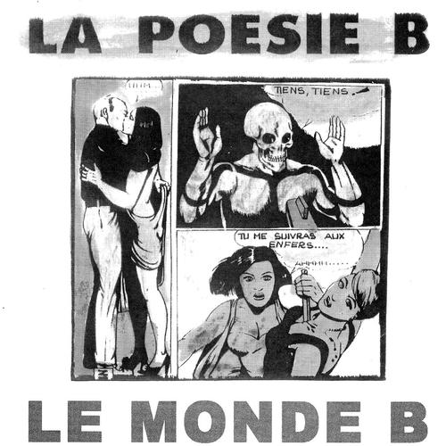 Постер альбома Le monde B