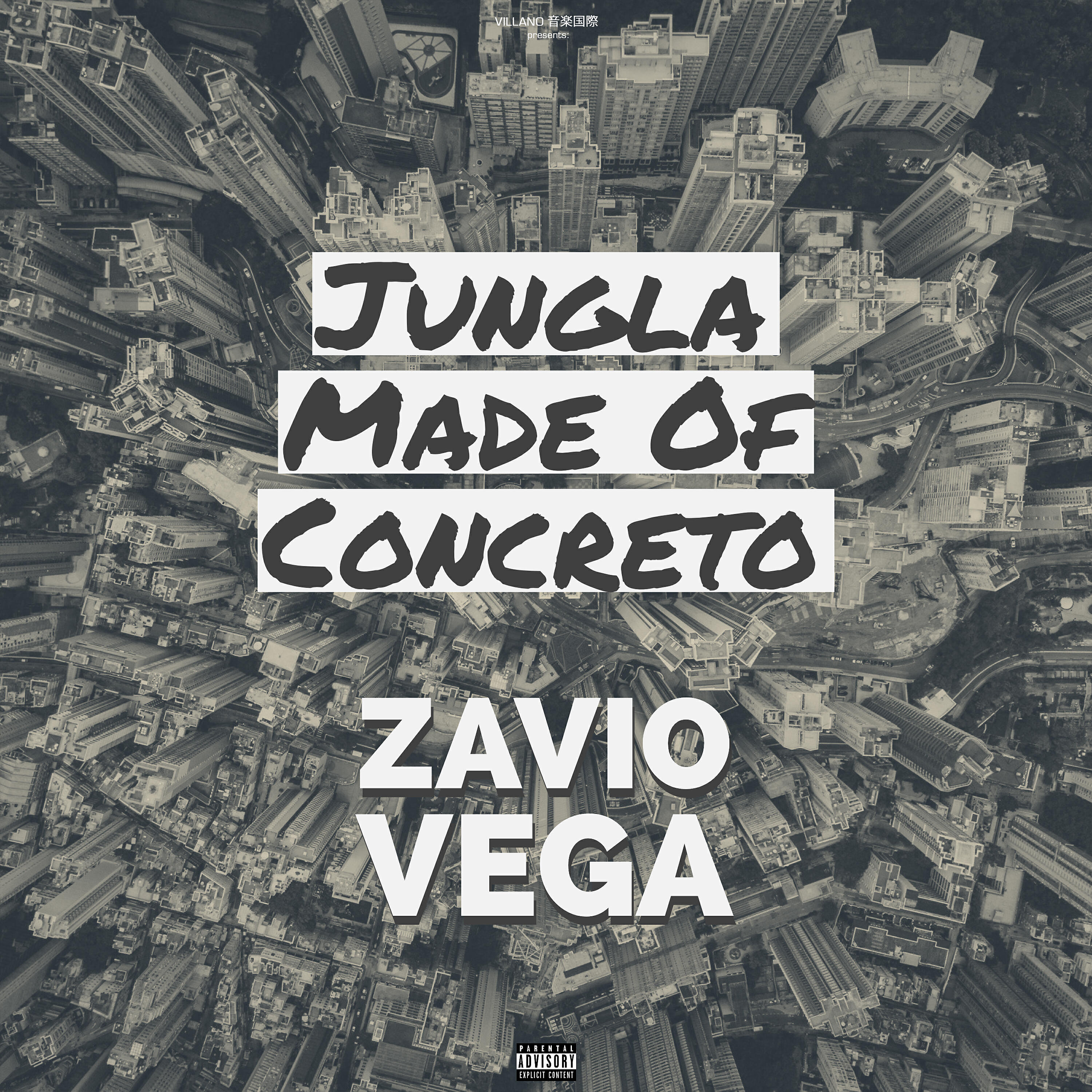 Zavio Vega - Furia