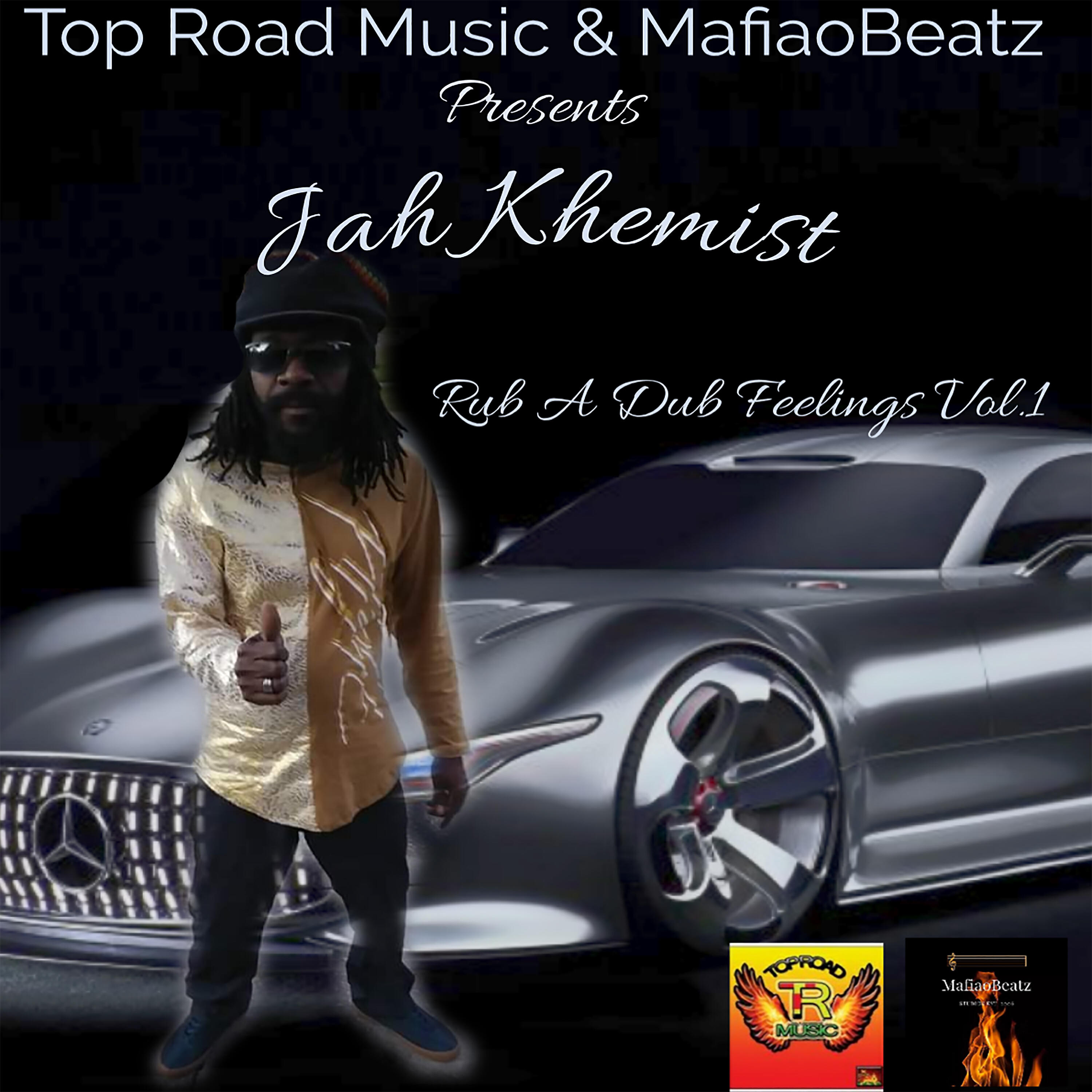 Jah Khemist - Ram Dance Man