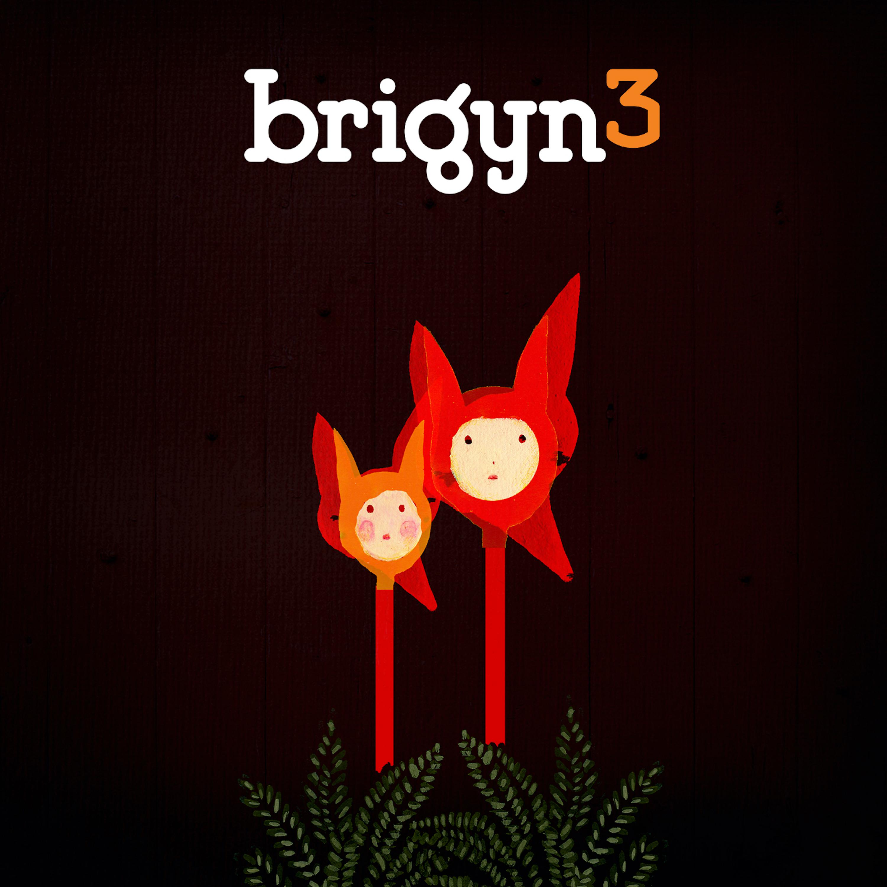 Постер альбома Brigyn 3