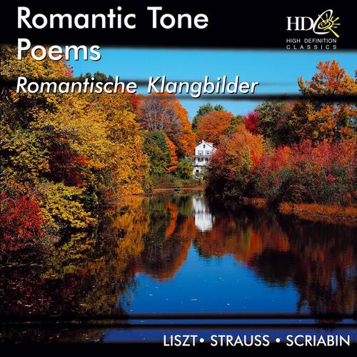 St. Petersburg Festival Symphony Orchestra - Symphony No.4, Poem of Ecstasy, Op. 54