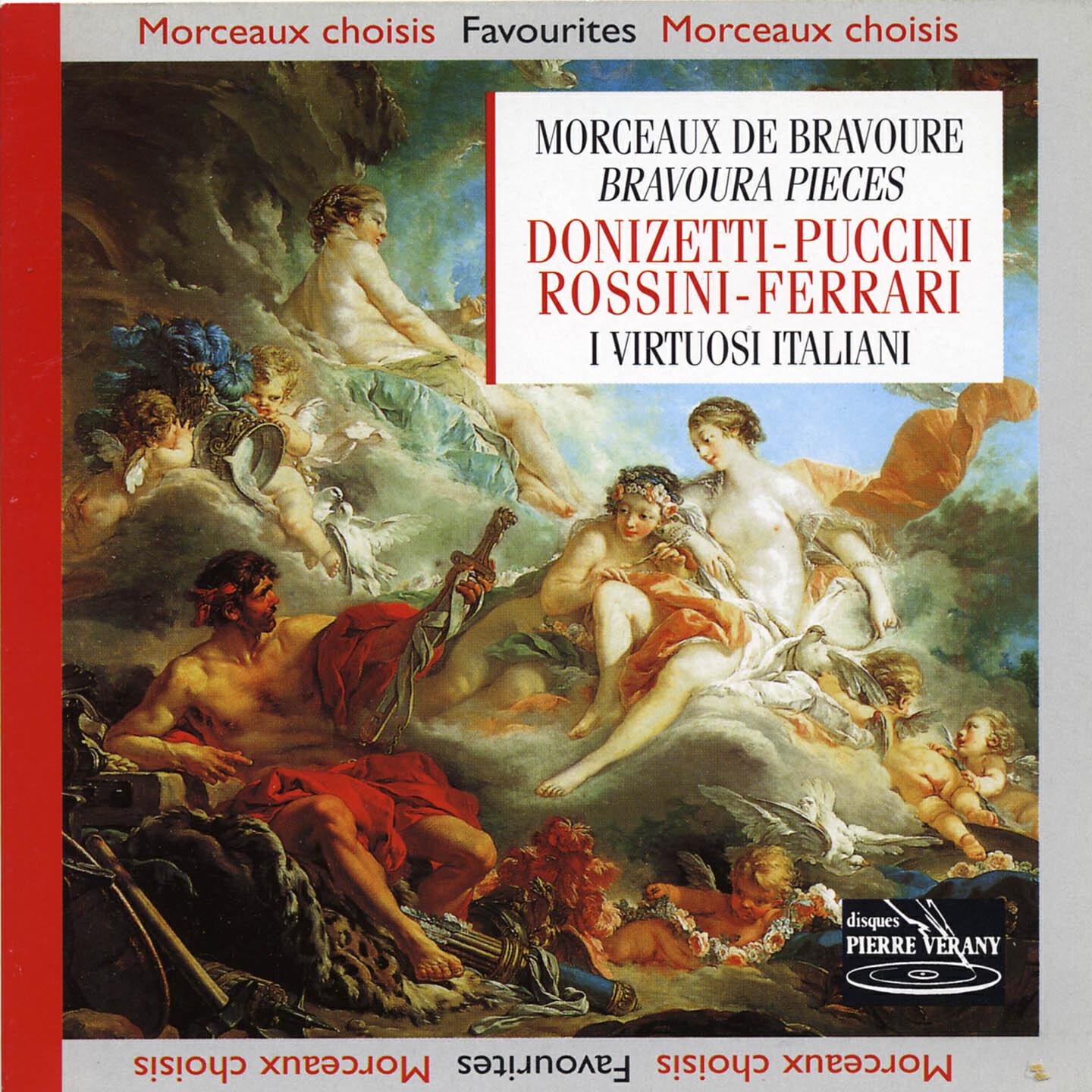 I Virtuosi Italiani - Sonate n°1 : Allegro