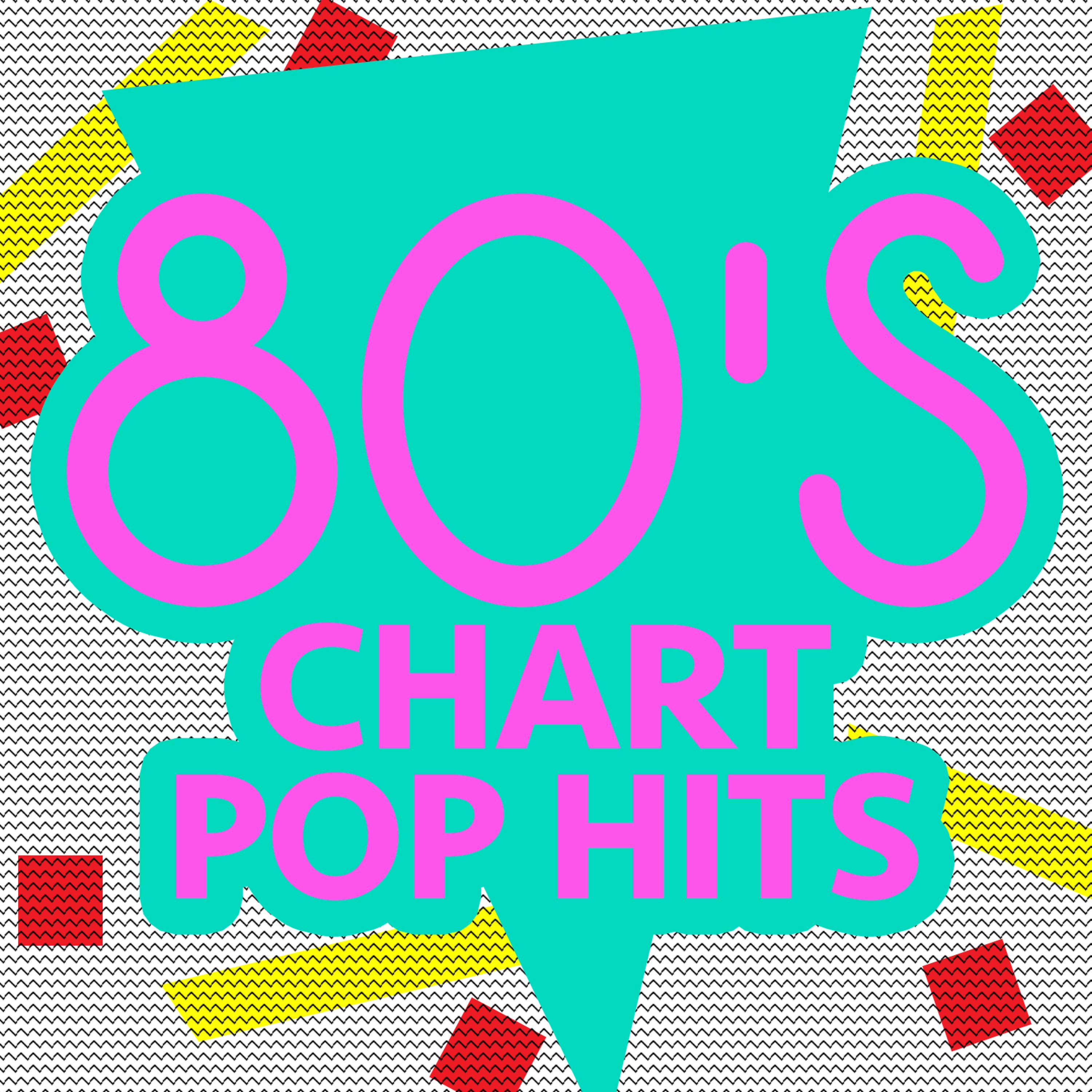 Постер альбома 80's Chart Pop Hits
