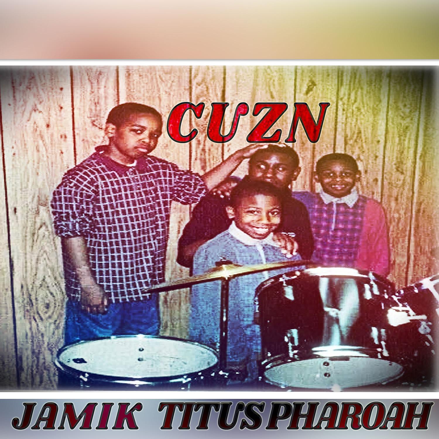 Постер альбома CUZN