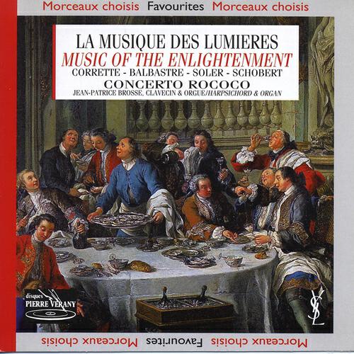 Le Concerto Rococo - Quatuor n°1 Avril en mi bémol majeur, Op. 7 : Allegro assai
