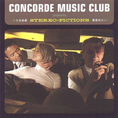 Concorde Music Club - Models are not angels