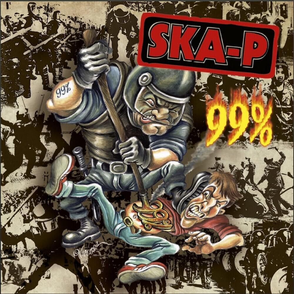 SKA-P - Pandemia, S.L.