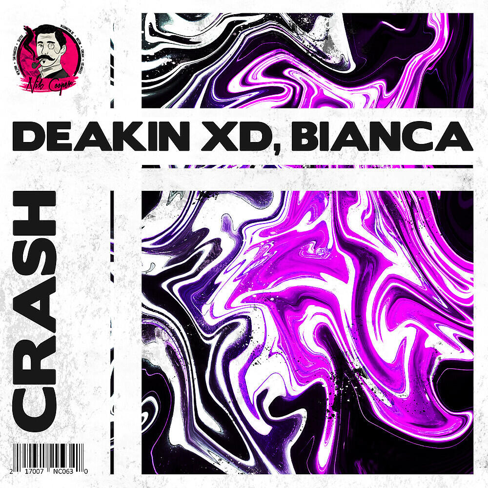 Deakin XD - Crash