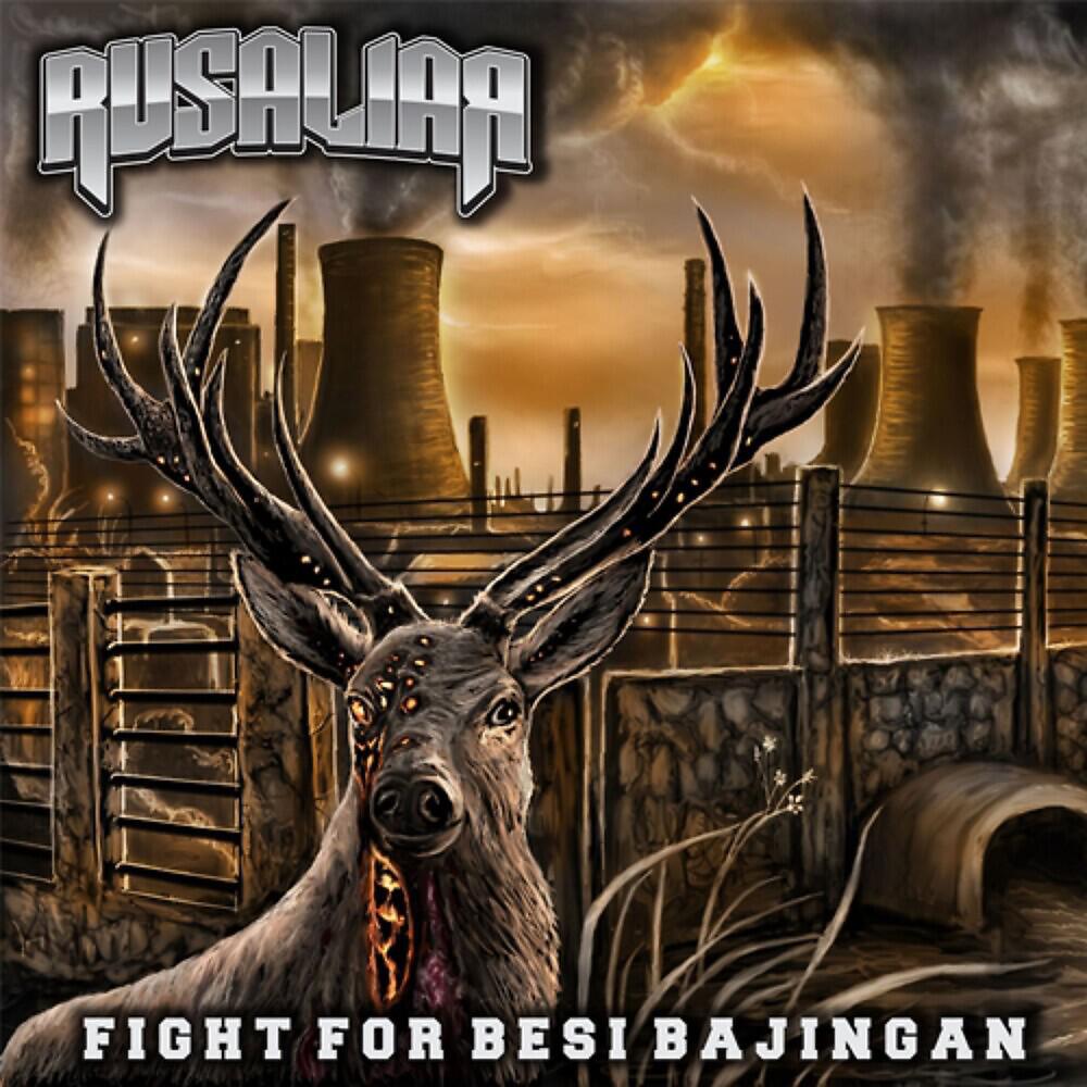 Rusaliar - Kaki Rusa