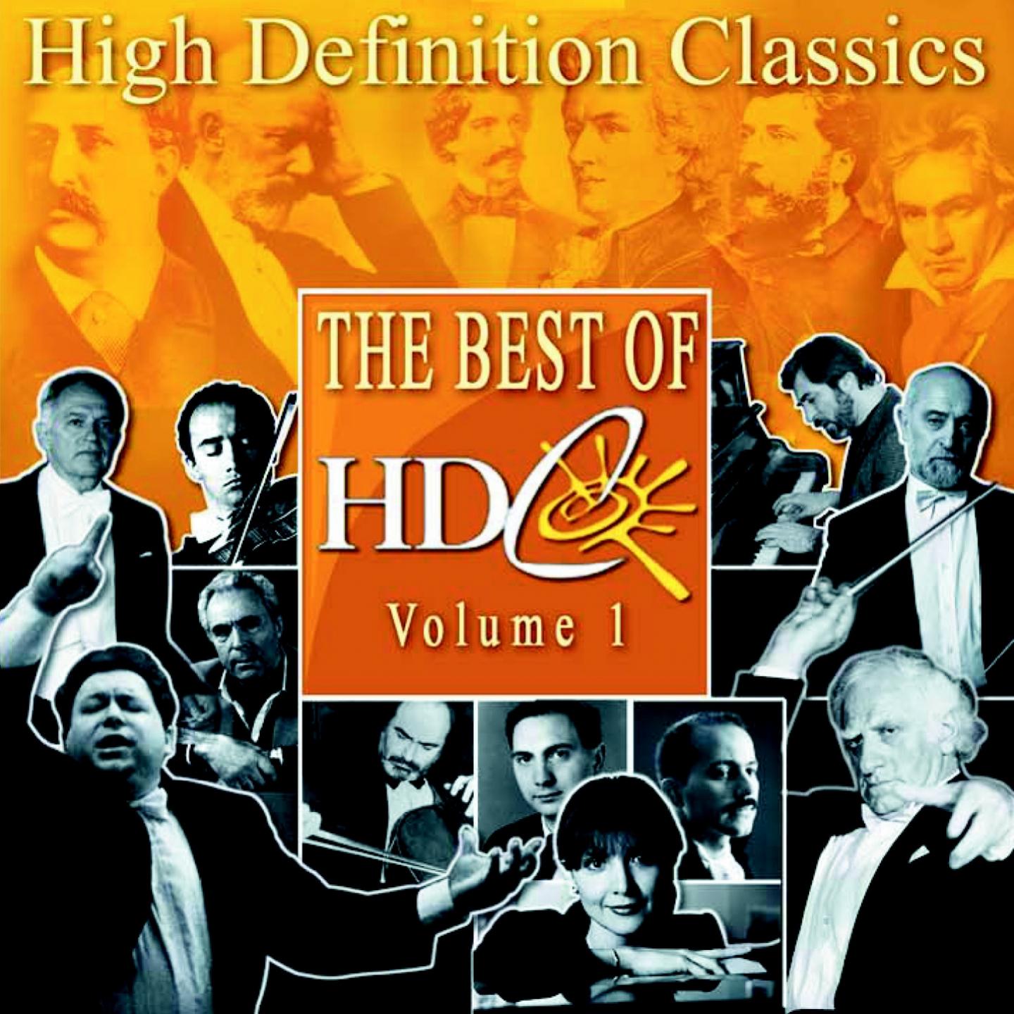 Постер альбома The Best of Classics Collection (HDC Label Sampler)
