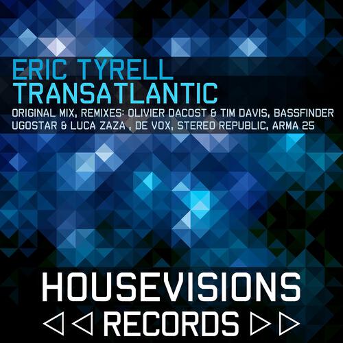 Eric Tyrell - Transatlantic (De Vox Remix)