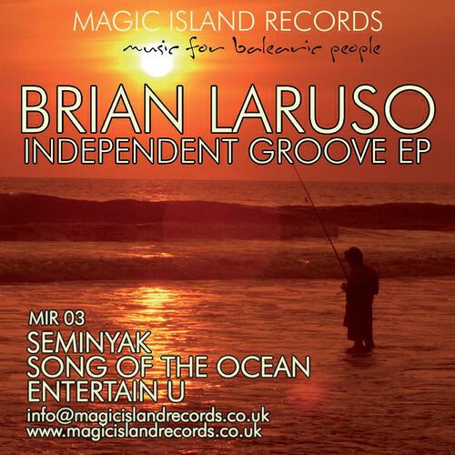 Brian Laruso - Song Of The Ocean (Daytime At Bora Bora Mix)