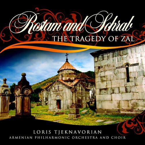 Armenian Philharmonic Orchestra and Choir - Rostam and Sohrab Act1, Scene II, The Love Scene