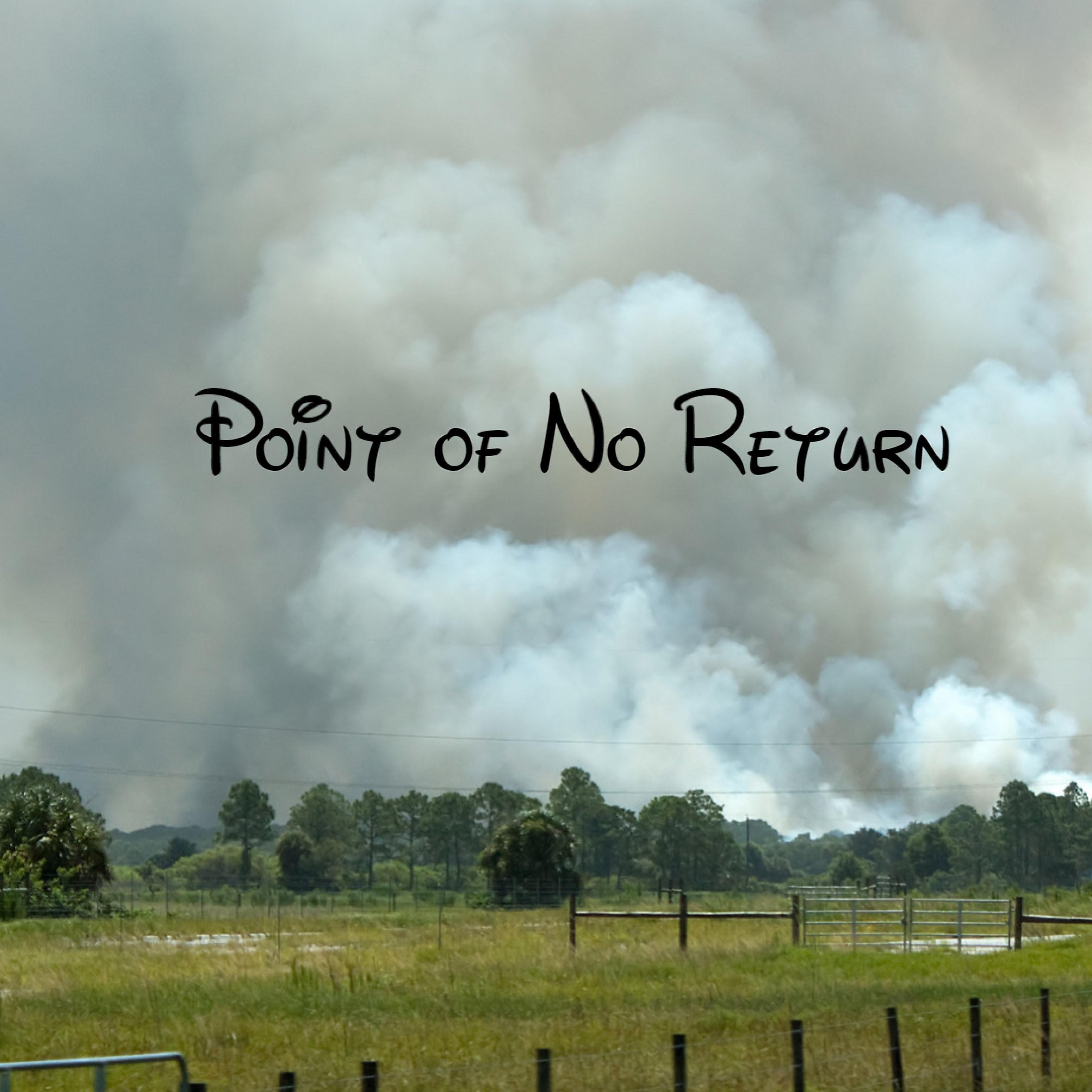 Постер альбома Point of No Return