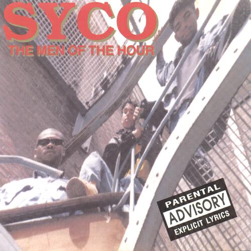 Syco - Bust this fonky album for da people