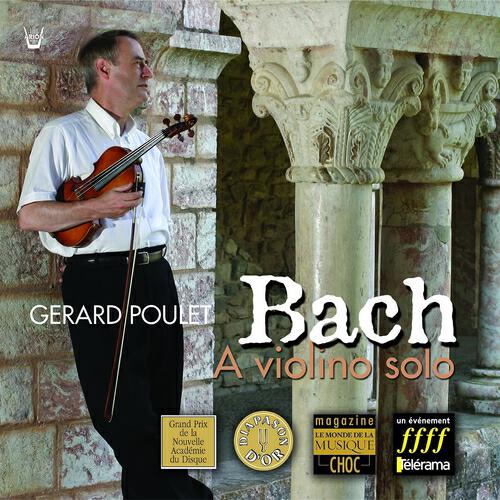 Gérard Poulet - Partita n°3 en mi majeur, Bwv 1006 : Prélude