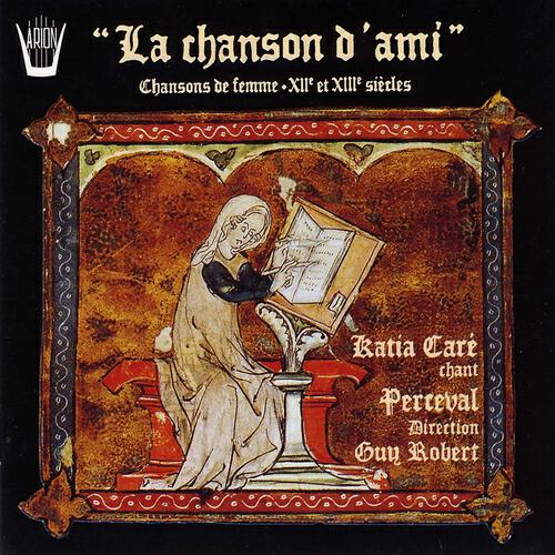 Ensemble Perceval - L'on dit qu'amors est dolce chose