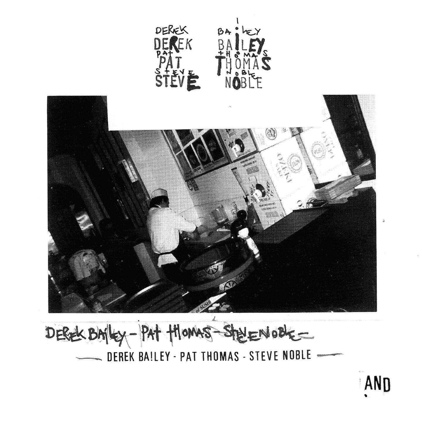 Derek Bailey - Q. Other Side