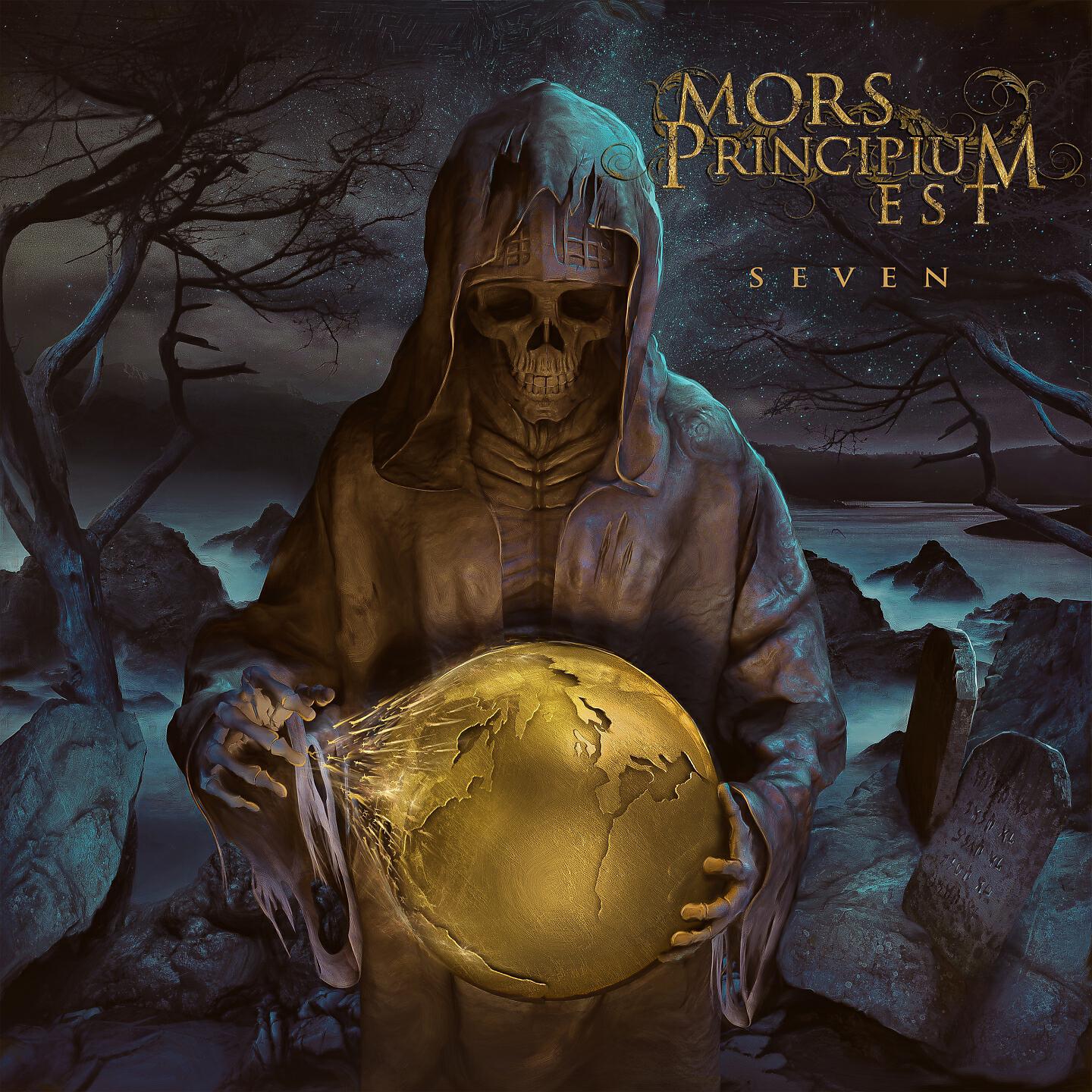 Mors Principium Est - Lost in a Starless Aeon