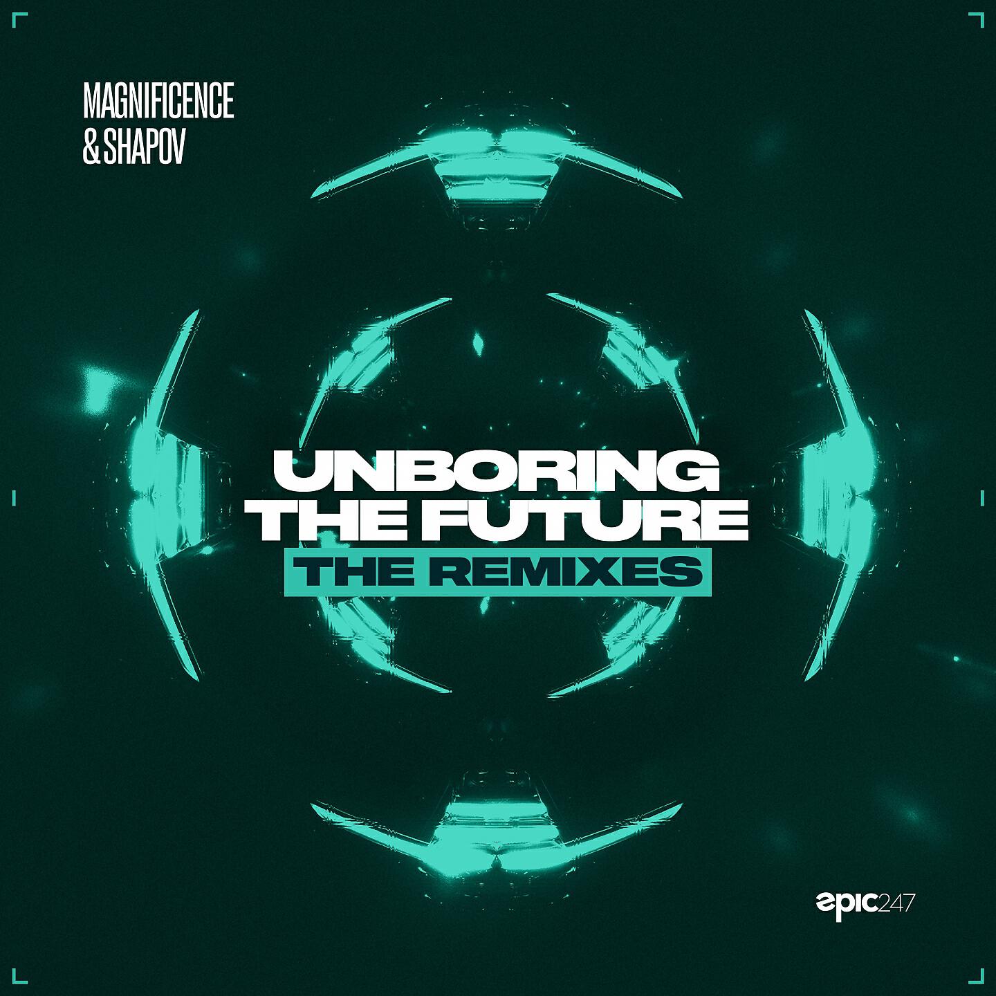 Magnificence - Unboring the Future (Almero & Heero Remix)