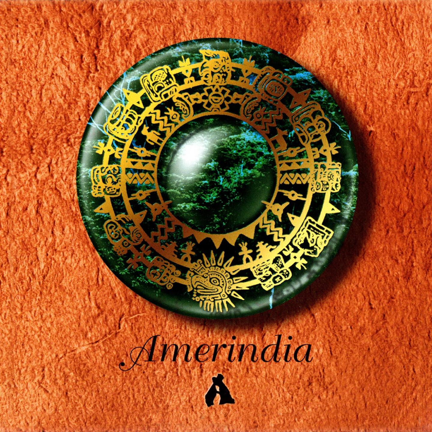 Amerindia - La Canoa (Album Version)