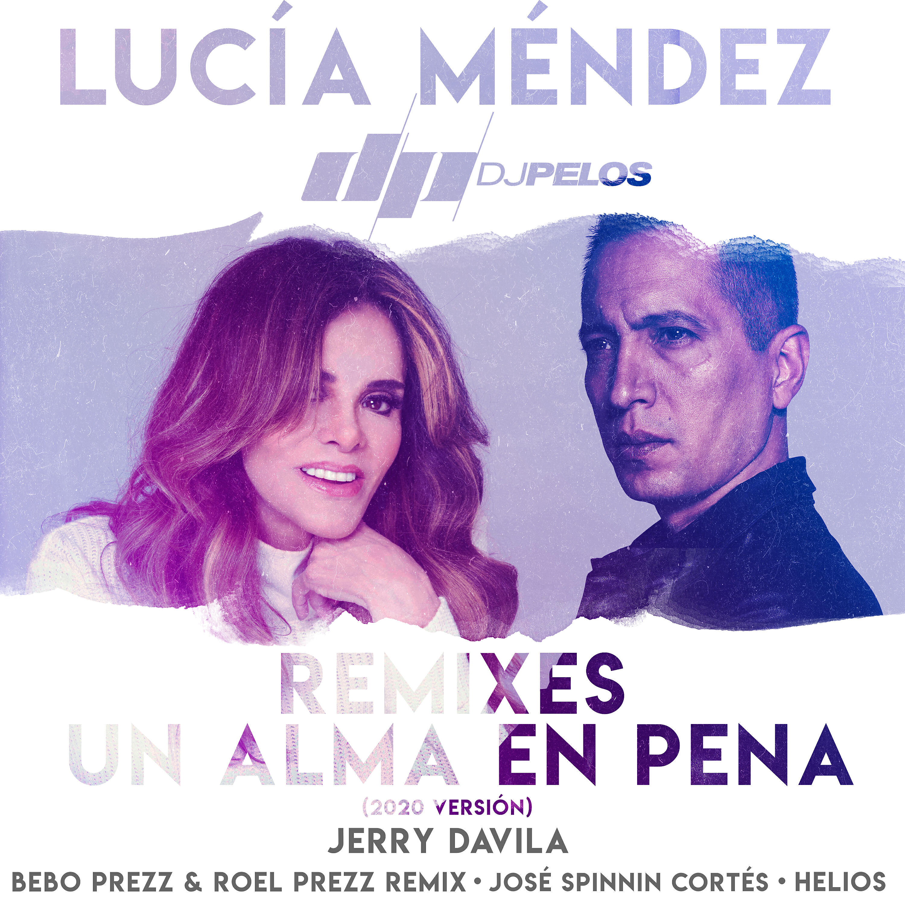 Lucía Méndez - Un Alma en Pena (José Spinnin Cortés & DJ Pelos Future Mix)