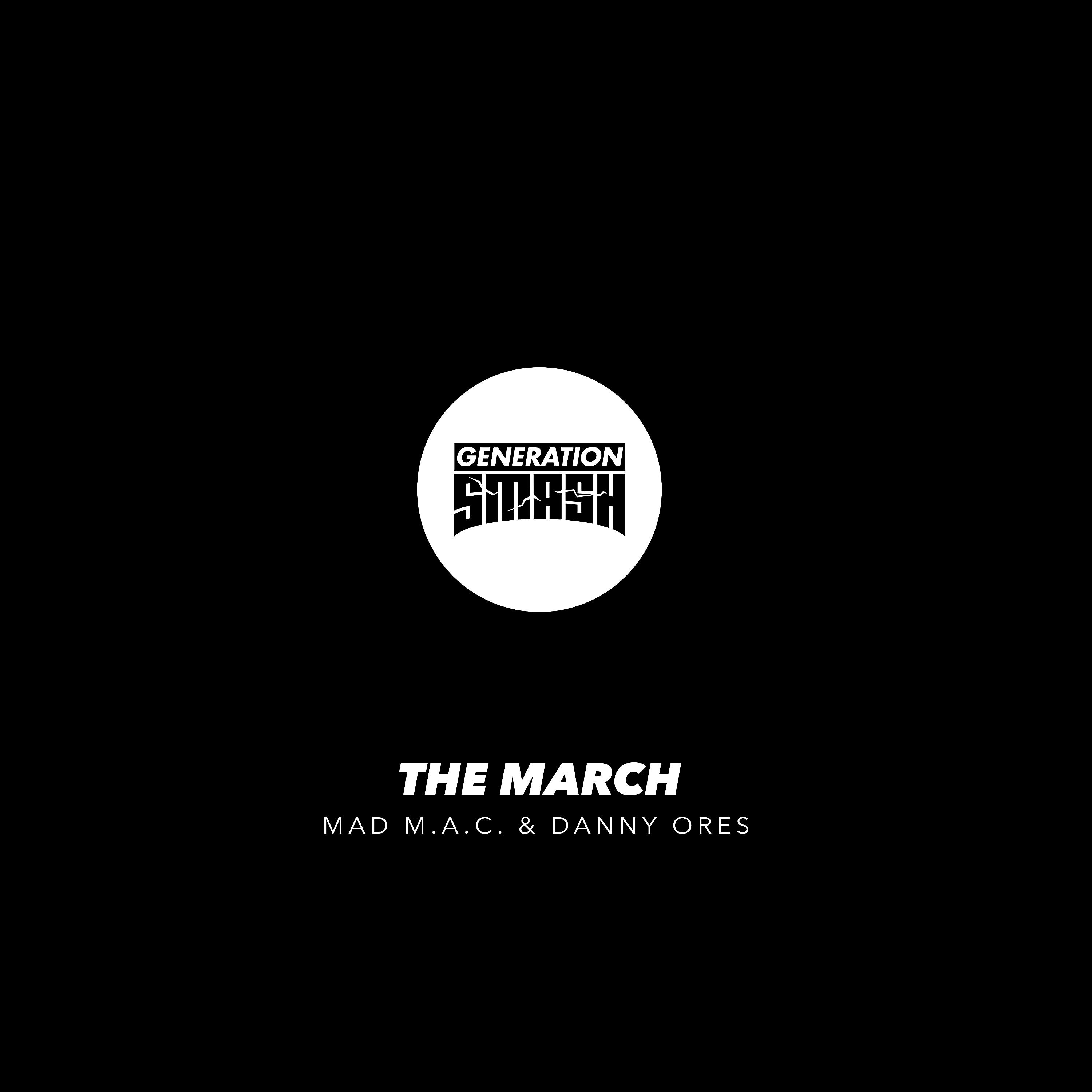 Постер альбома The March