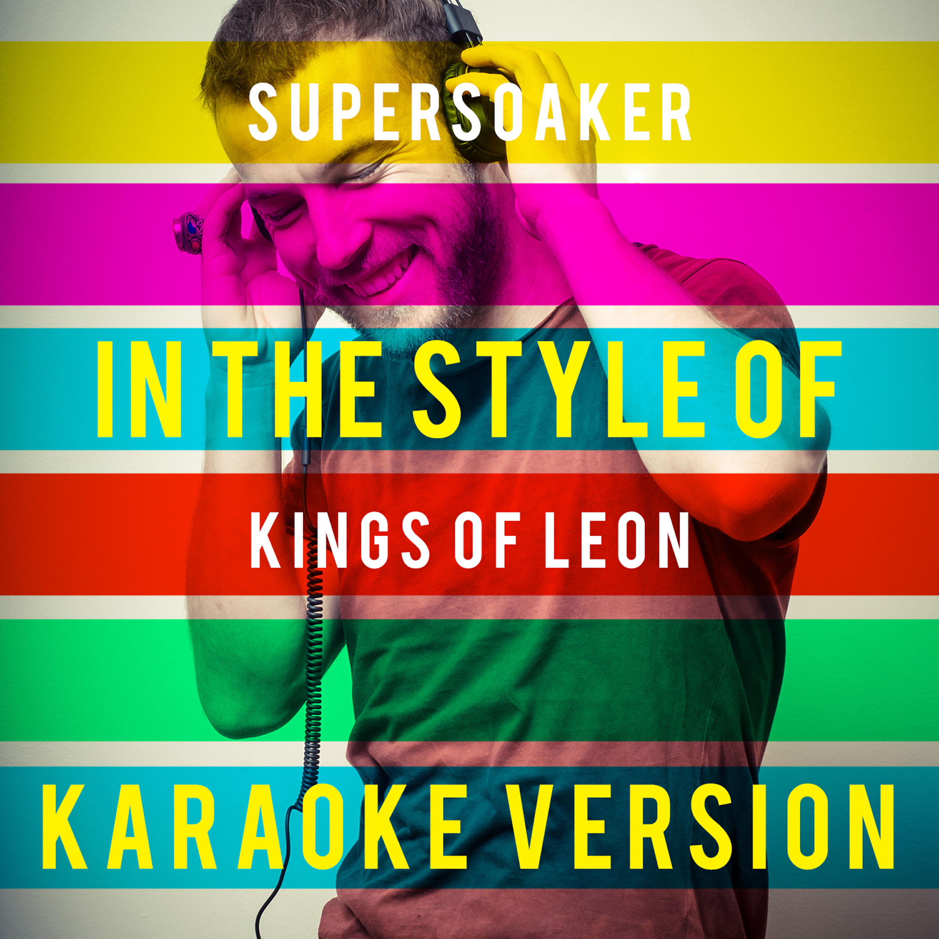 Ameritz Top Tracks - Supersoaker (In the Style of Kings of Leon) [Karaoke Version]