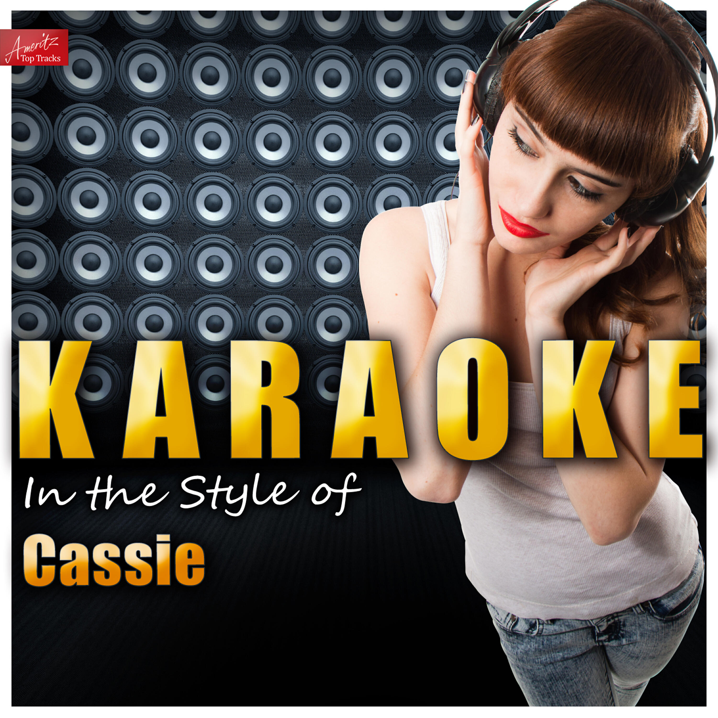 Ameritz Top Tracks - Me and You (Dance Remix) [In the Style of Cassie] [Karaoke Version]
