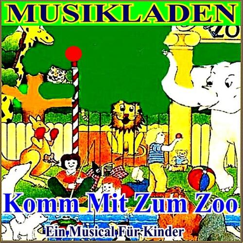 Musikladen - Futtern verboten (Original)
