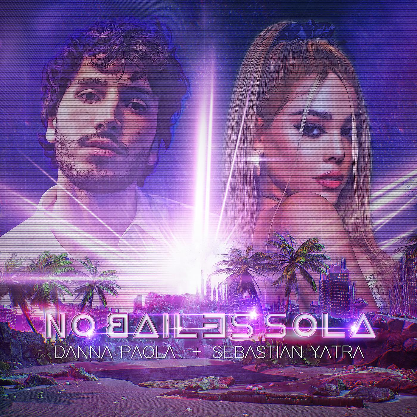 Постер альбома No Bailes Sola