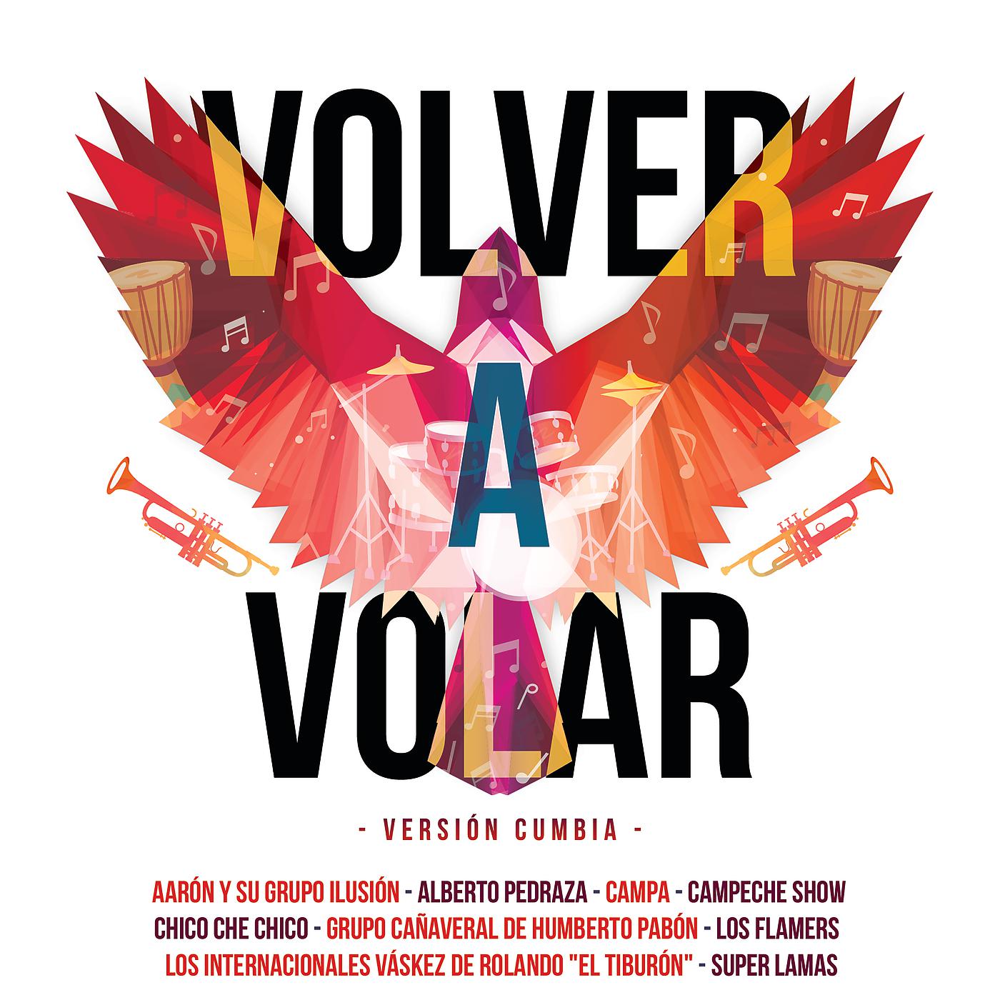 Постер альбома Volver A Volar