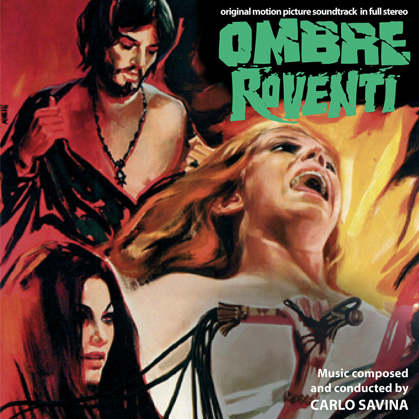 Carlo Savina - Ombre Roventi (Seq. 17)