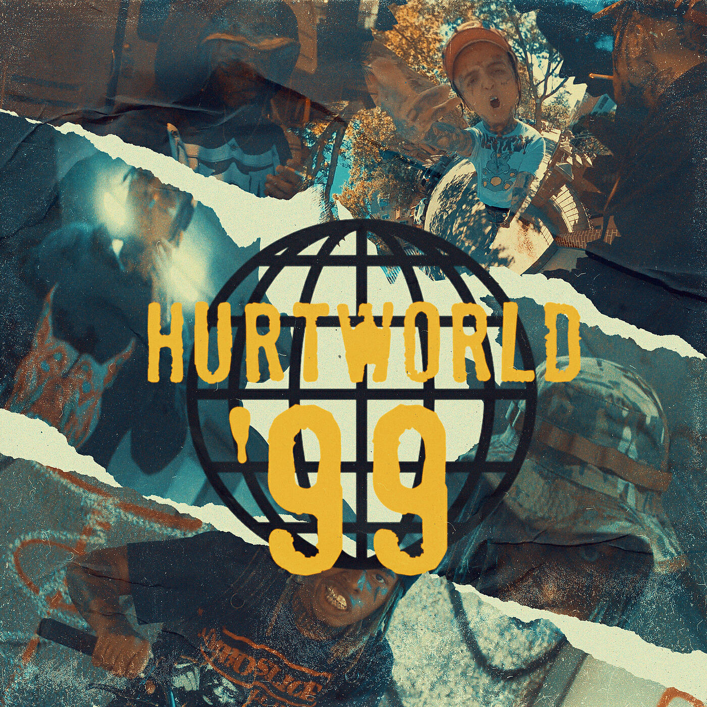 City Morgue - HURTWORLD '99