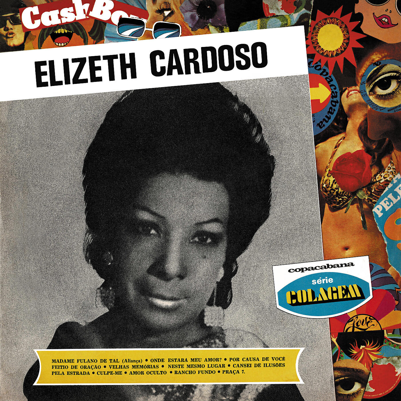 Elizeth Cardoso - Madame Fulano De Tal