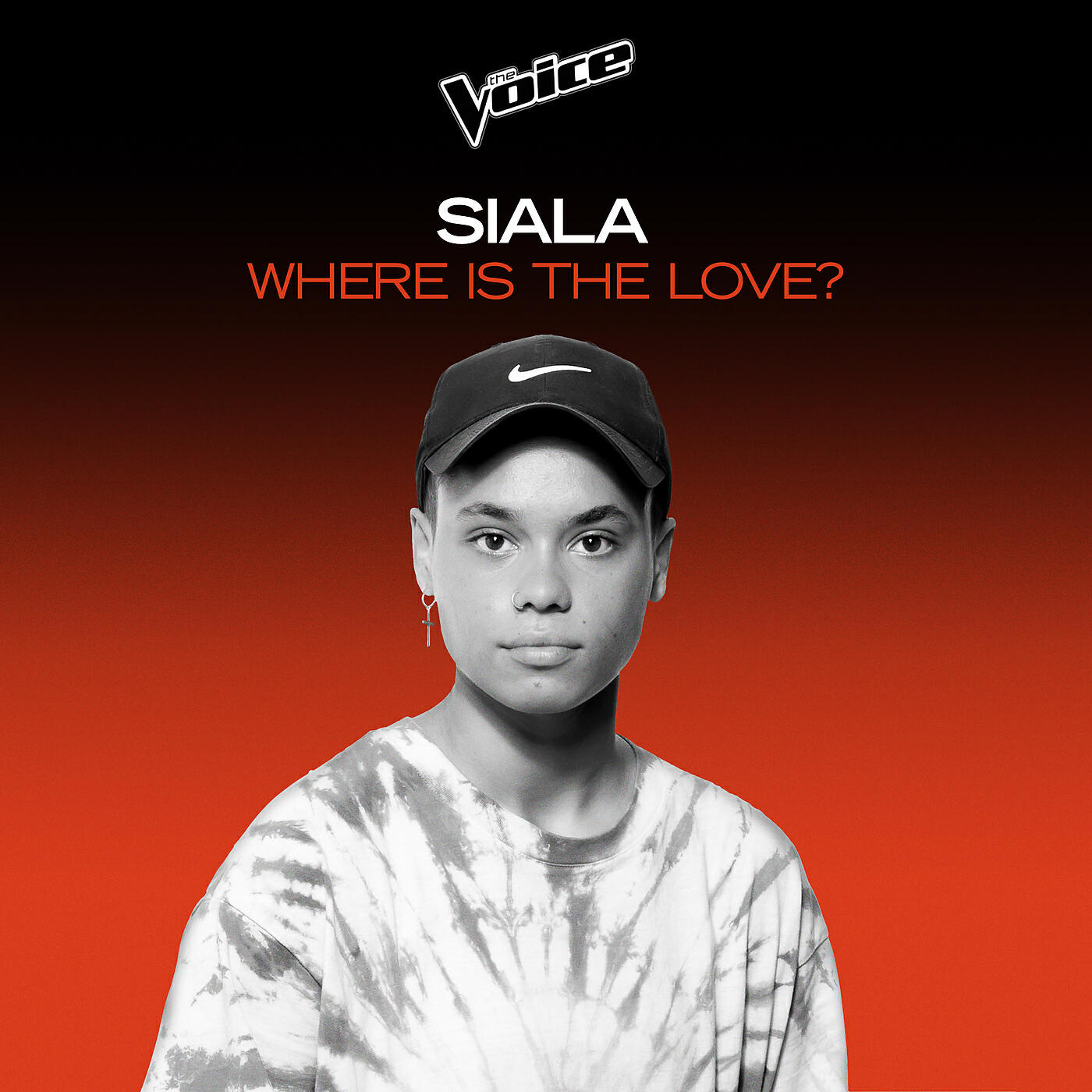 Siala - Where Is The Love? (The Voice Australia 2020 Performance / Live)