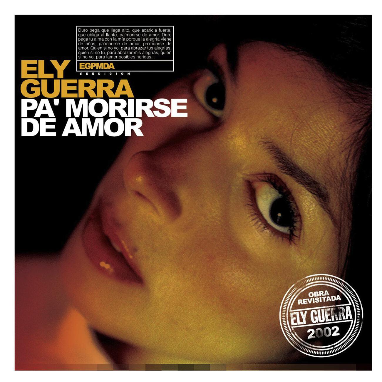 Ely Guerra - Pa´ Morirse De Amor