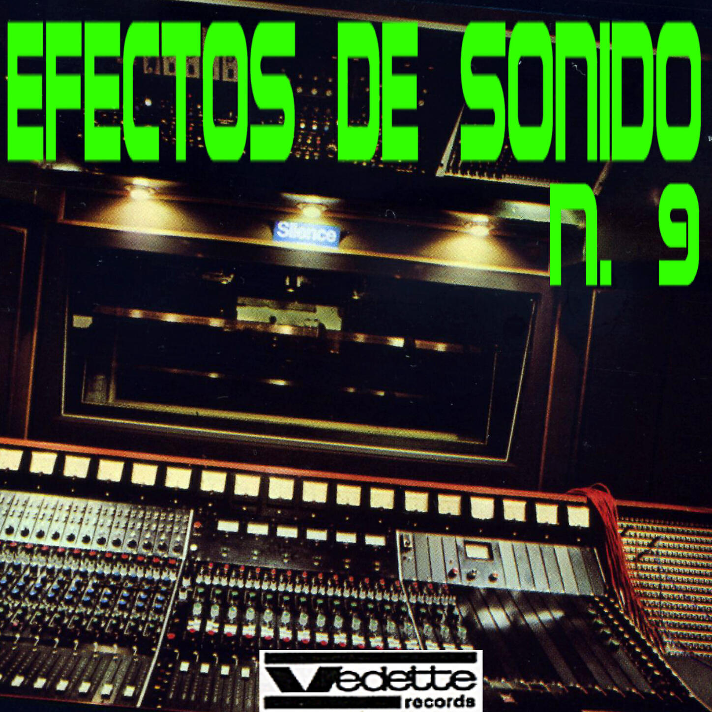 Efectos de Sonido - Animales / Coyote 1