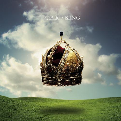 Постер альбома King (Deluxe Edition)