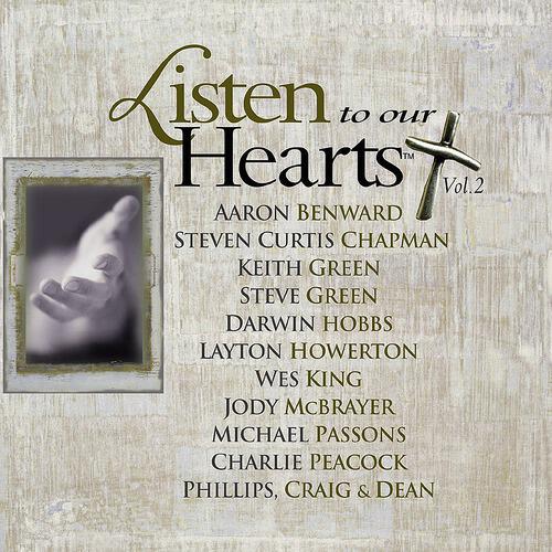 Steve Green - I Repent (With Artist Commentary; LTOH Volume 2 Album Version)
