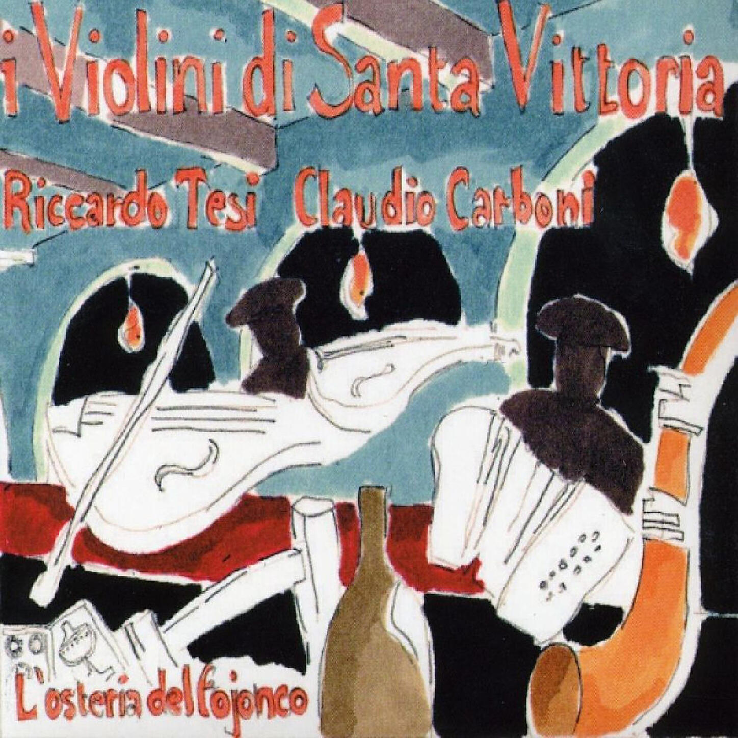 I Violini di Santa Vittoria - Il novecento