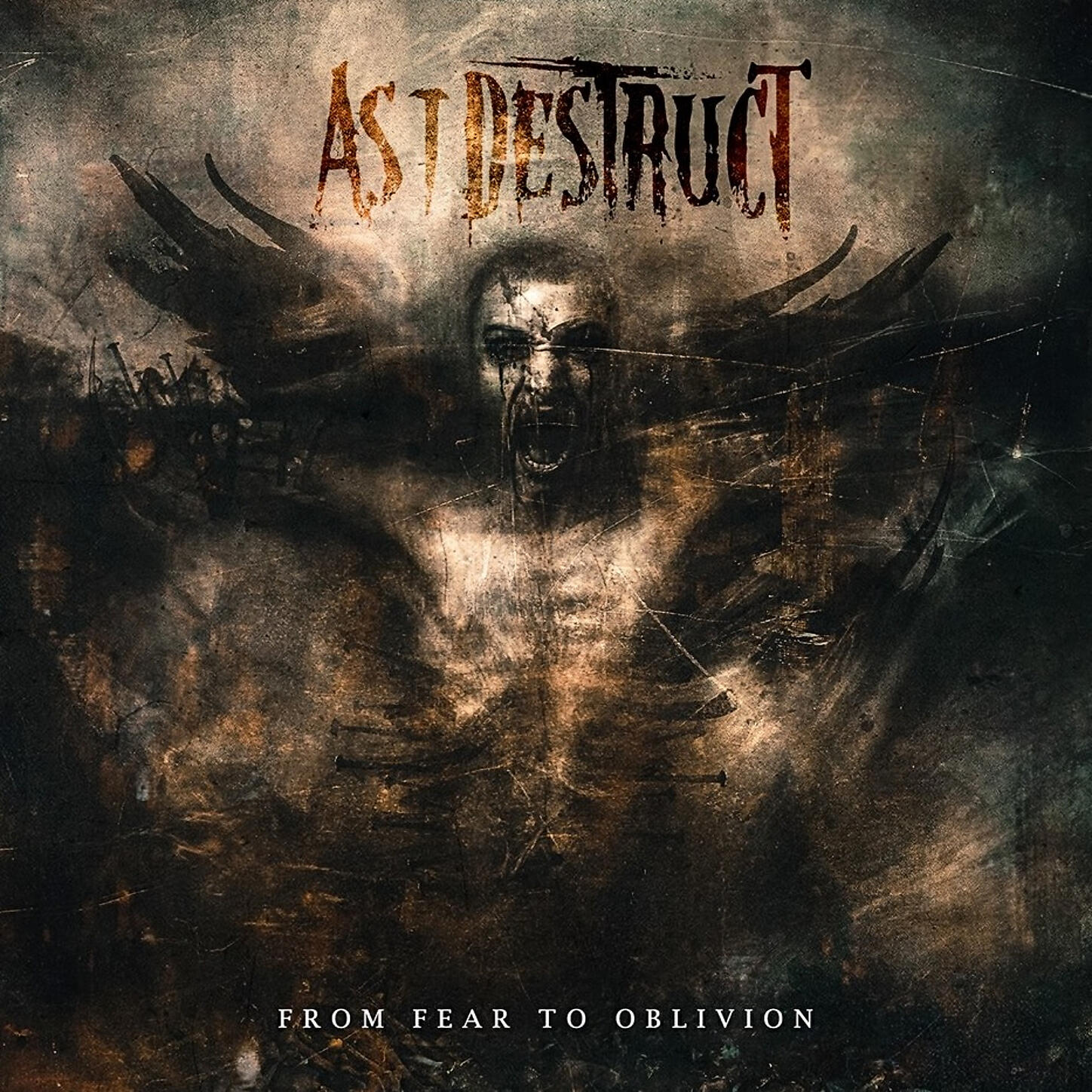 As I Destruct - Devil You Know (Devil You Created)