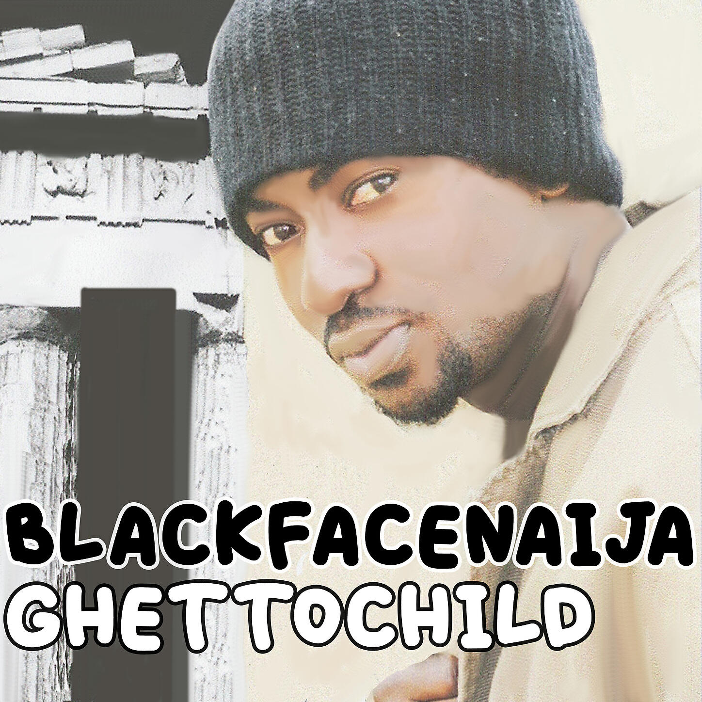 BlackFaceNaija - Enem E