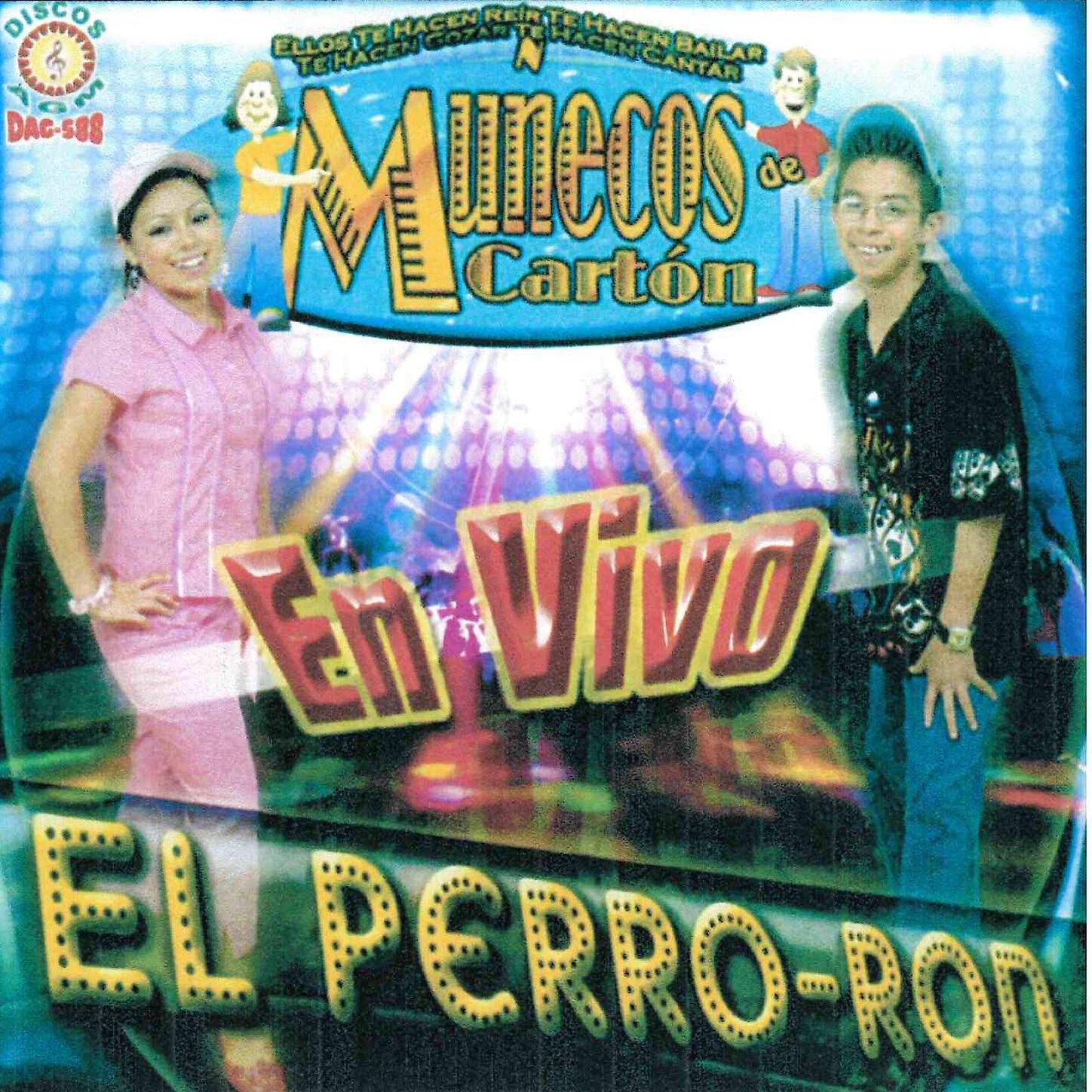 Karla Jazmin y Los Munecos de Carton - la chispa