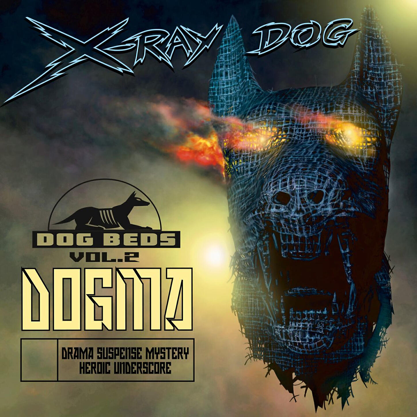 X-Ray Dog - Vital Signs