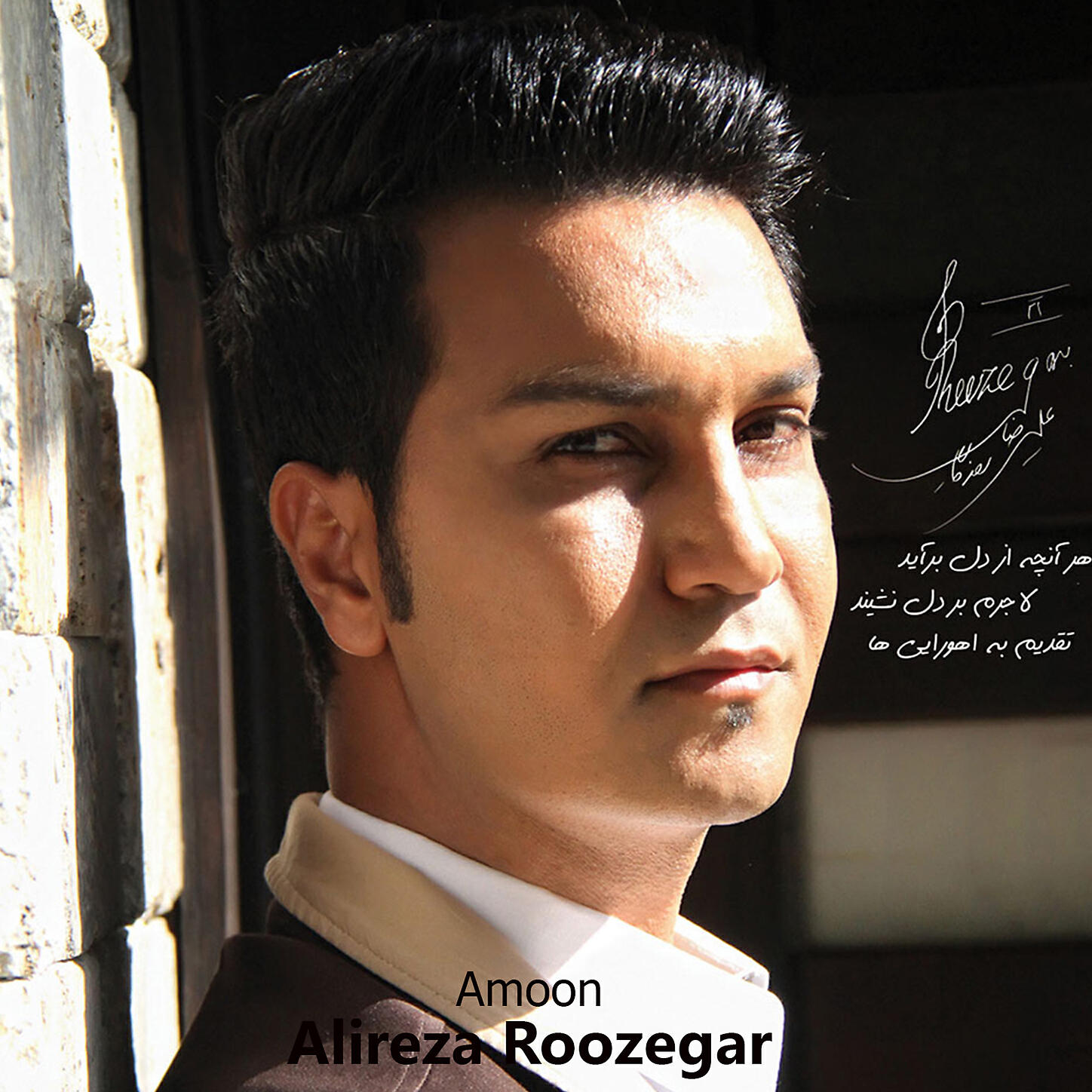 Alireza Roozegar - Amoon