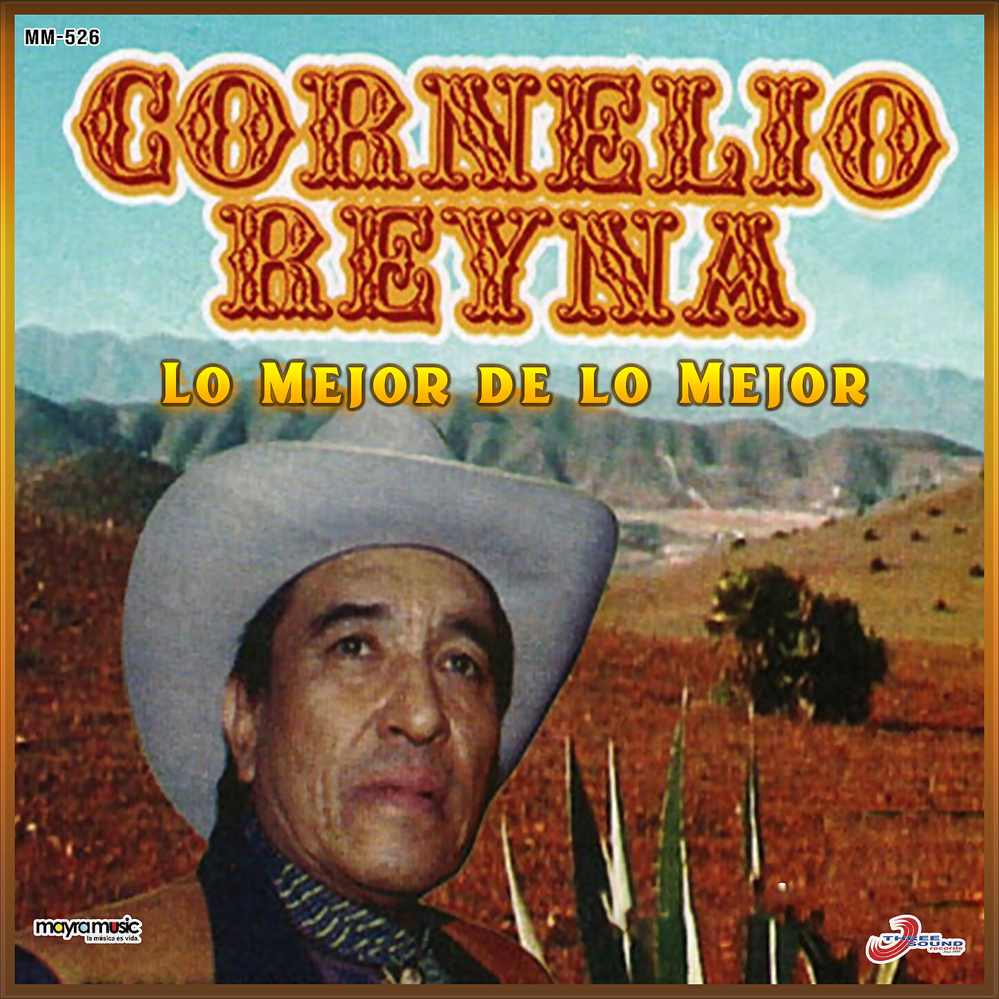 Cornelio Reyná - Caminar, Caminar