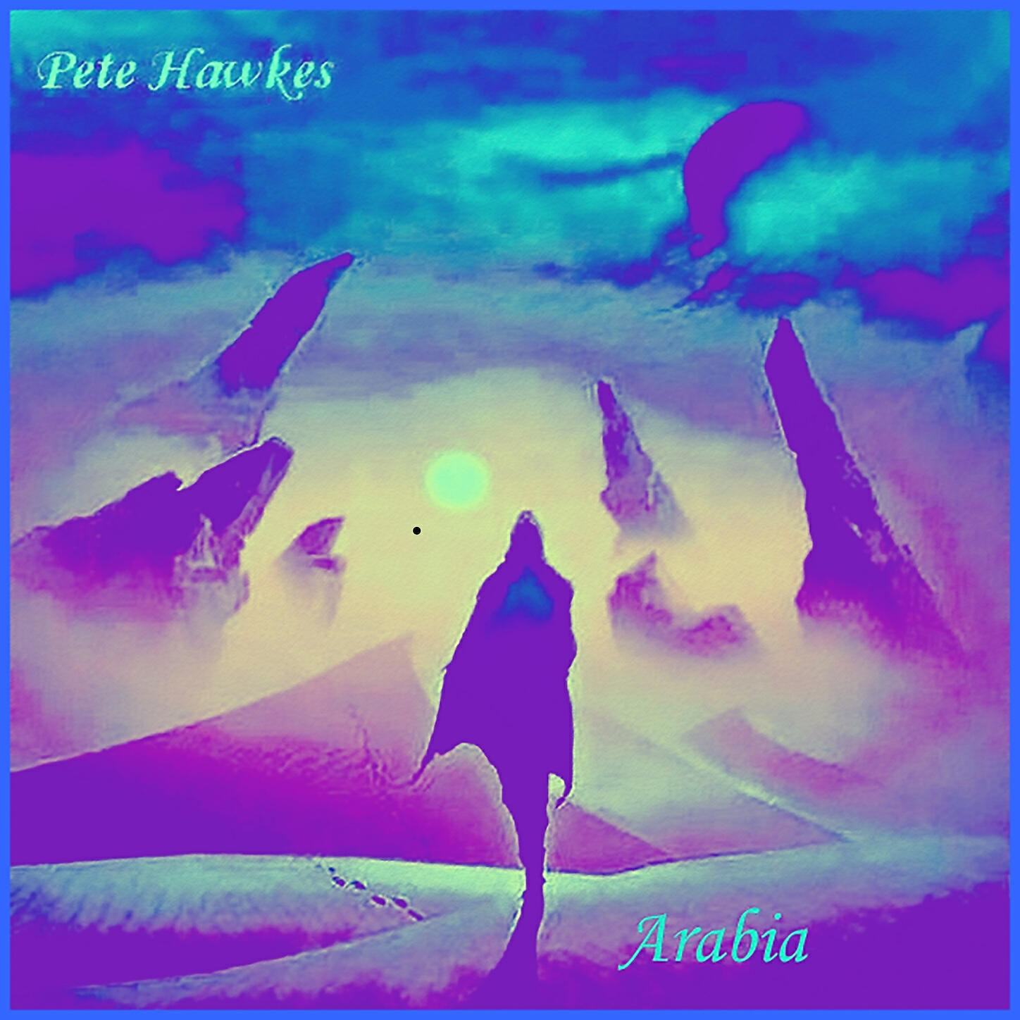 Pete Hawkes - Turkish Ghosts Whisper Dark Secrets 