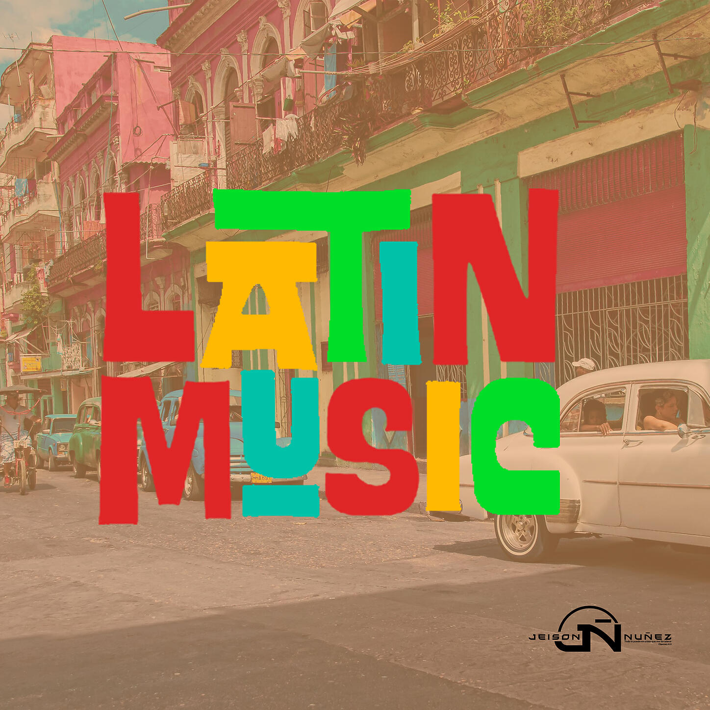 Jeison Music - Dominican Playero Instrumental Pista De Dembow